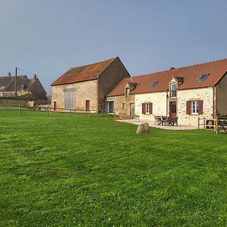 Gite Au Centre De La France Vesdun Zewnętrze zdjęcie